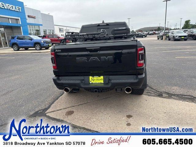 used 2021 Ram 1500 car, priced at $76,990