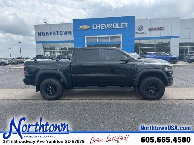 used 2021 Ram 1500 car, priced at $76,990