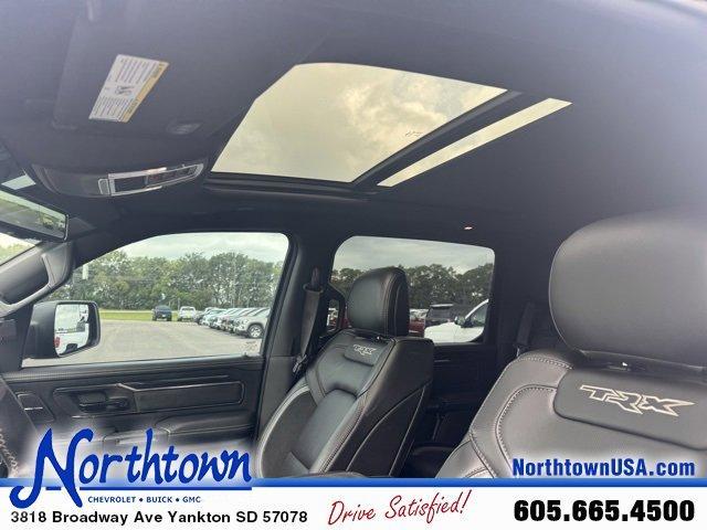 used 2021 Ram 1500 car, priced at $76,990