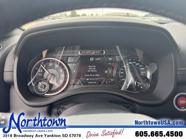 used 2021 Ram 1500 car, priced at $76,990