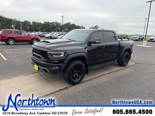used 2021 Ram 1500 car, priced at $76,990