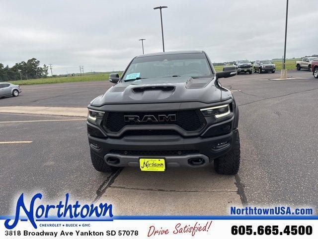 used 2021 Ram 1500 car, priced at $76,990