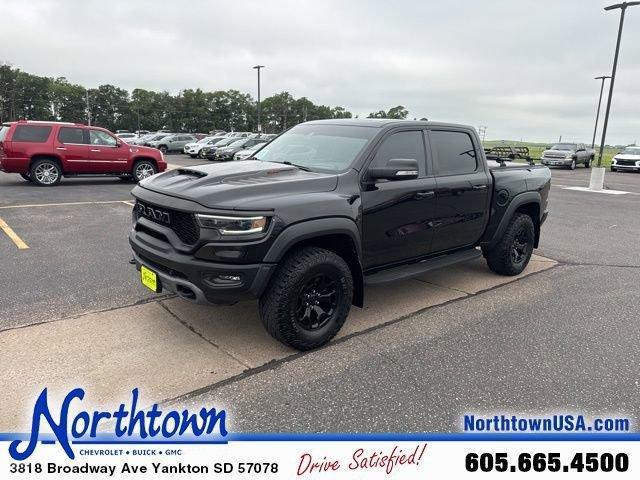 used 2021 Ram 1500 car, priced at $75,990