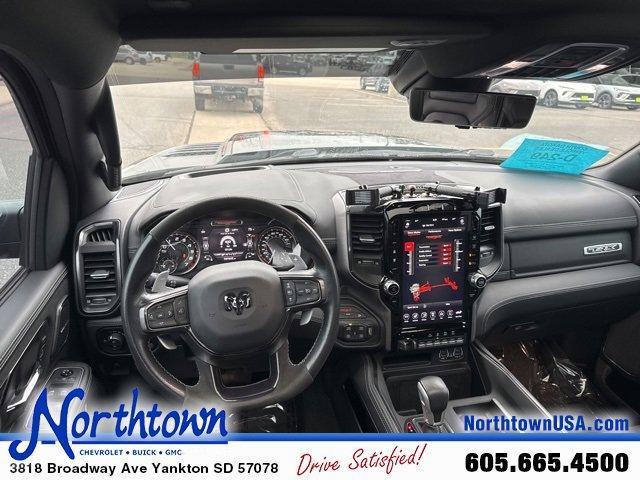 used 2021 Ram 1500 car, priced at $76,990