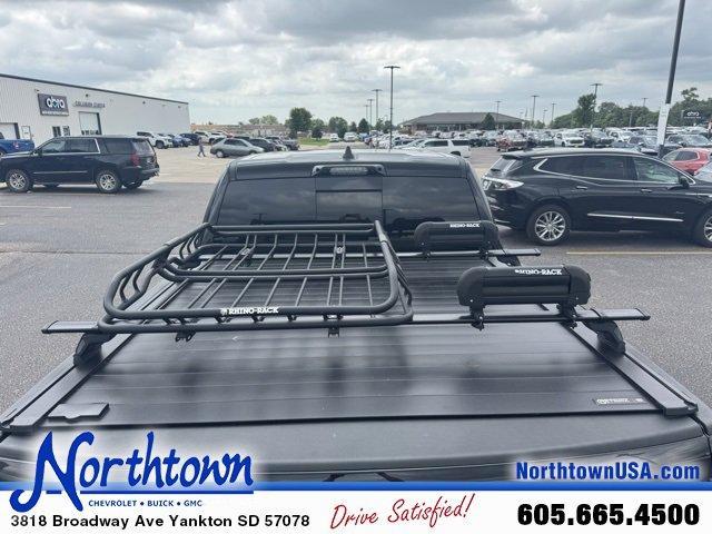 used 2021 Ram 1500 car, priced at $76,990