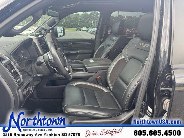used 2021 Ram 1500 car, priced at $76,990