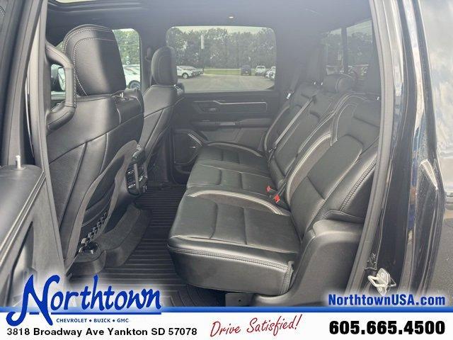 used 2021 Ram 1500 car, priced at $76,990