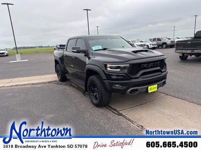used 2021 Ram 1500 car, priced at $76,990