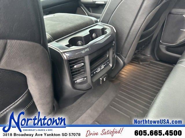 used 2021 Ram 1500 car, priced at $76,990