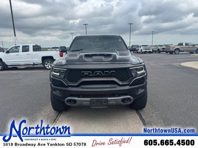 used 2021 Ram 1500 car, priced at $76,990