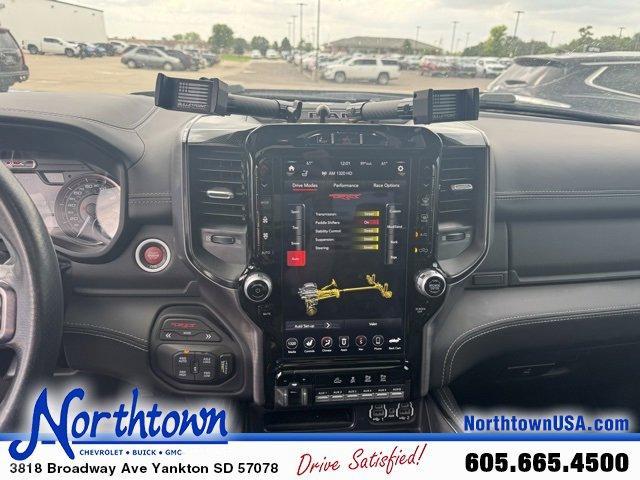used 2021 Ram 1500 car, priced at $76,990