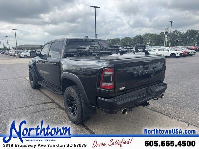 used 2021 Ram 1500 car, priced at $76,990