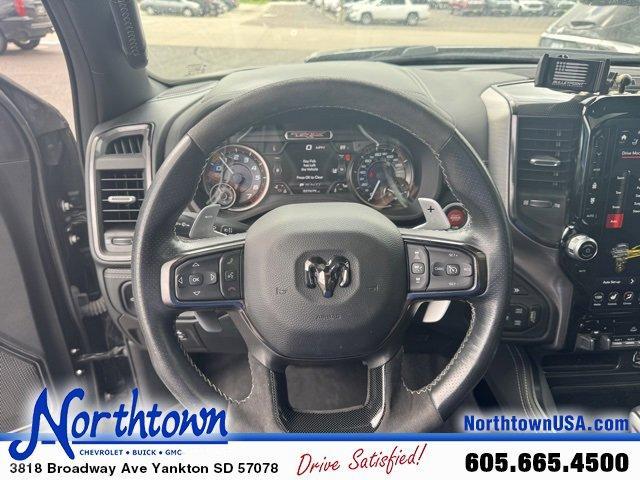 used 2021 Ram 1500 car, priced at $76,990