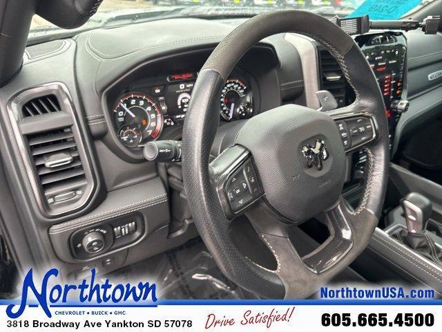 used 2021 Ram 1500 car, priced at $76,990
