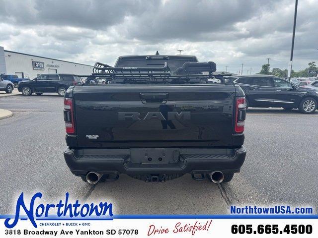 used 2021 Ram 1500 car, priced at $76,990