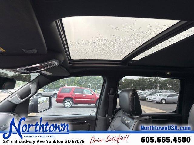 used 2021 Ram 1500 car, priced at $76,990