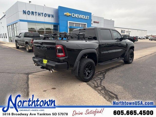 used 2021 Ram 1500 car, priced at $76,990