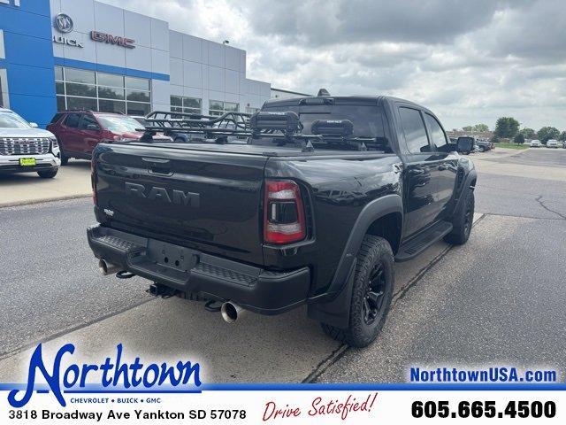 used 2021 Ram 1500 car, priced at $76,990