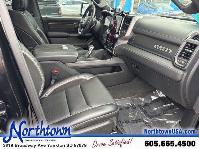 used 2021 Ram 1500 car, priced at $76,990