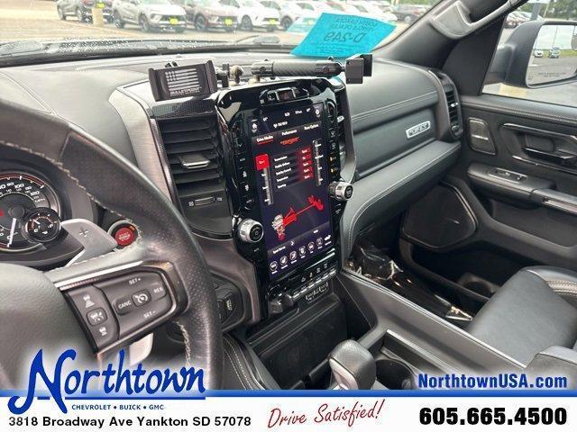 used 2021 Ram 1500 car, priced at $76,990