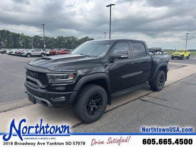 used 2021 Ram 1500 car, priced at $76,990