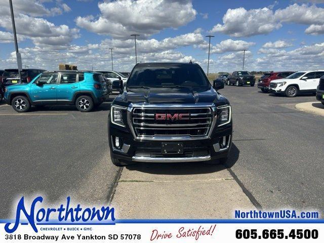 used 2022 GMC Yukon car, priced at $56,990