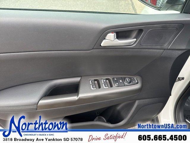 used 2021 Kia Sportage car, priced at $20,490
