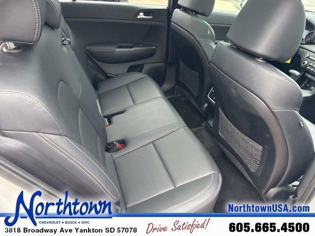 used 2021 Kia Sportage car, priced at $20,490