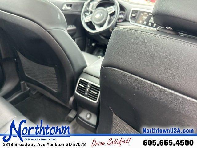 used 2021 Kia Sportage car, priced at $20,490