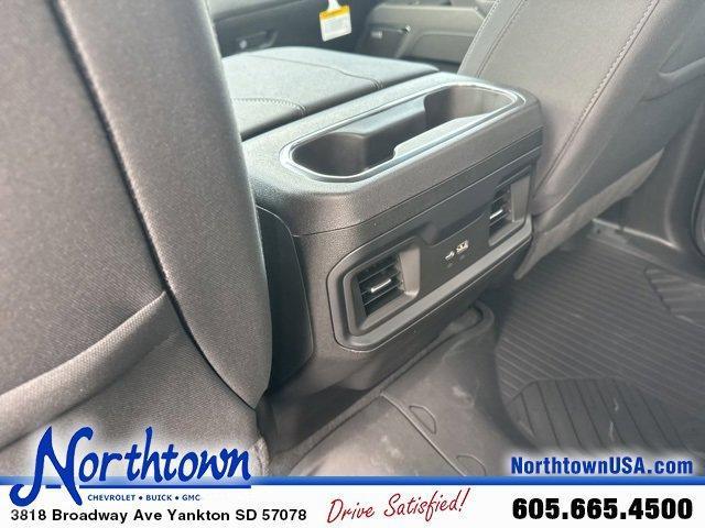 new 2025 Chevrolet Silverado 1500 car, priced at $54,965