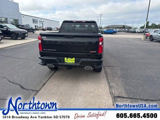 new 2025 Chevrolet Silverado 1500 car, priced at $54,965
