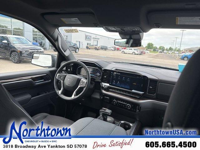 new 2025 Chevrolet Silverado 1500 car, priced at $54,965