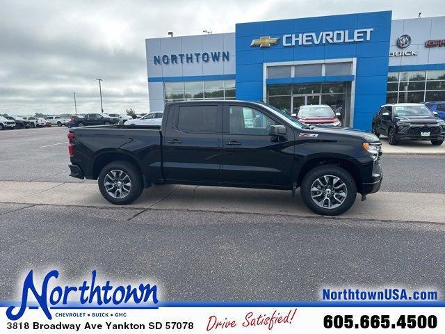 new 2025 Chevrolet Silverado 1500 car, priced at $54,965