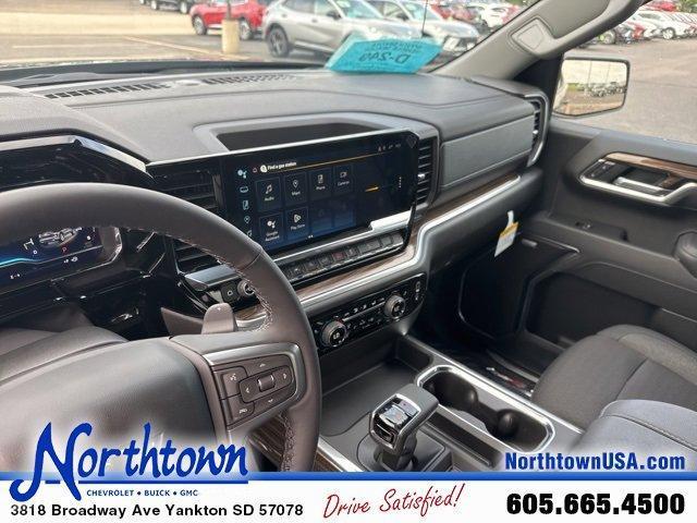 new 2025 Chevrolet Silverado 1500 car, priced at $54,965
