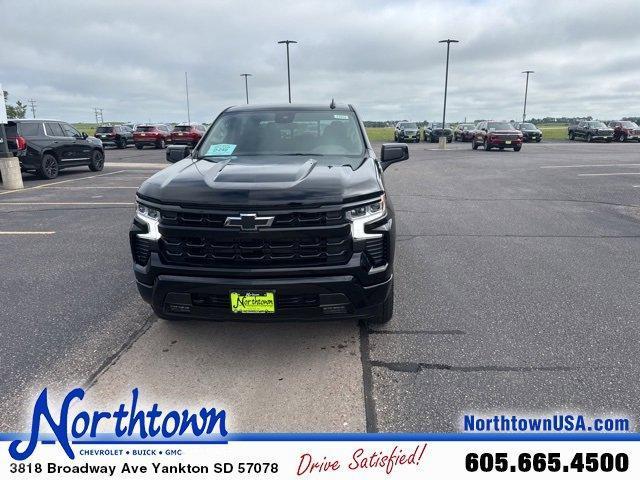 new 2025 Chevrolet Silverado 1500 car, priced at $54,965