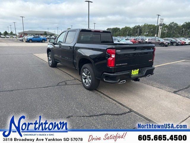 new 2025 Chevrolet Silverado 1500 car, priced at $54,965