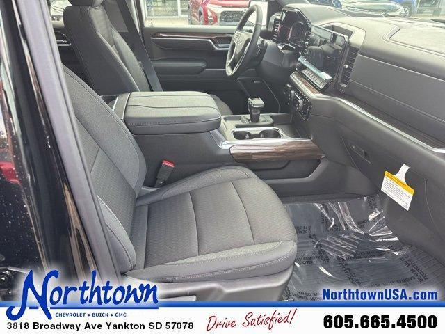 new 2025 Chevrolet Silverado 1500 car, priced at $54,965