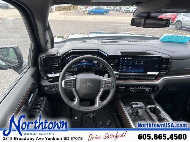 new 2025 Chevrolet Silverado 1500 car, priced at $54,965