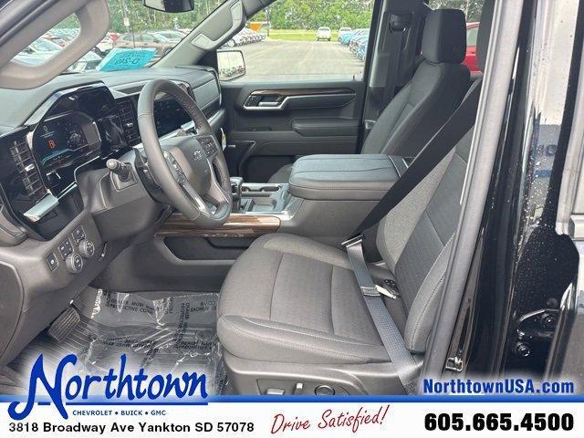 new 2025 Chevrolet Silverado 1500 car, priced at $54,965