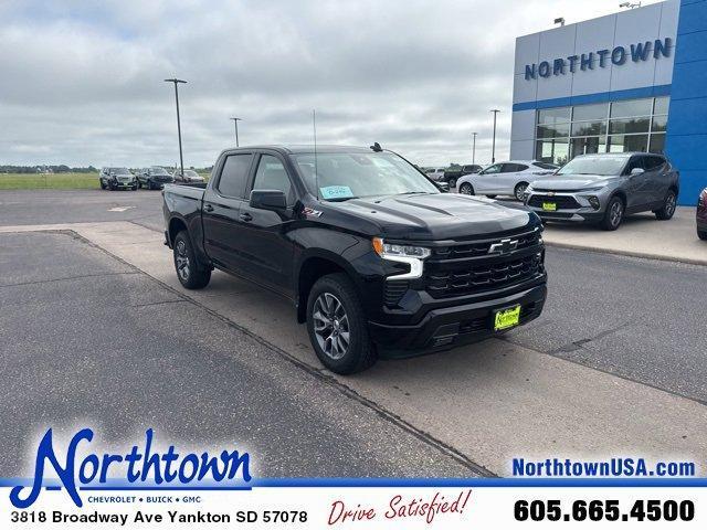 new 2025 Chevrolet Silverado 1500 car, priced at $54,965
