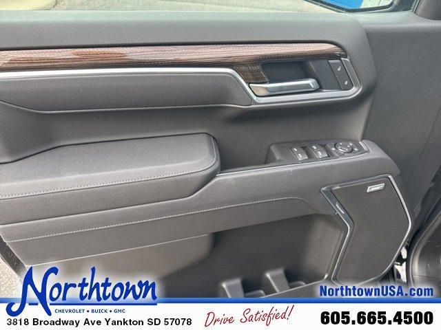 new 2025 Chevrolet Silverado 1500 car, priced at $54,965
