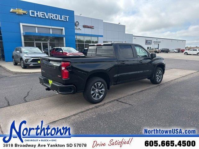 new 2025 Chevrolet Silverado 1500 car, priced at $54,965