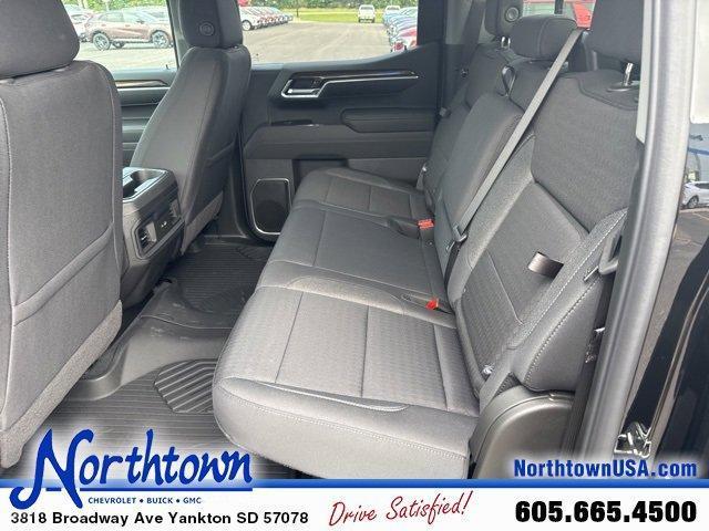 new 2025 Chevrolet Silverado 1500 car, priced at $54,965