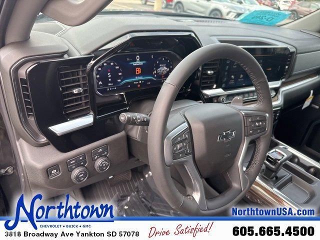 new 2025 Chevrolet Silverado 1500 car, priced at $54,965