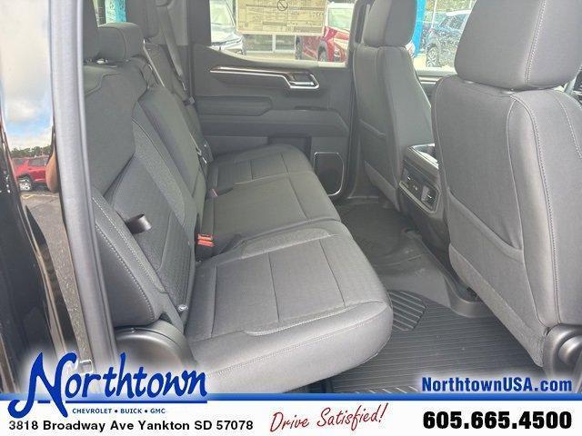 new 2025 Chevrolet Silverado 1500 car, priced at $54,965