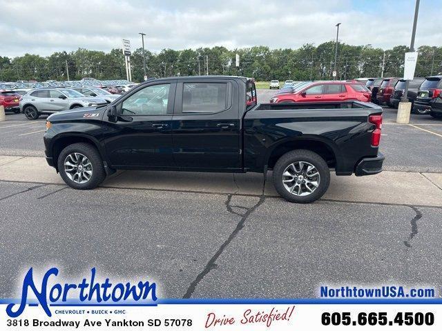 new 2025 Chevrolet Silverado 1500 car, priced at $54,965