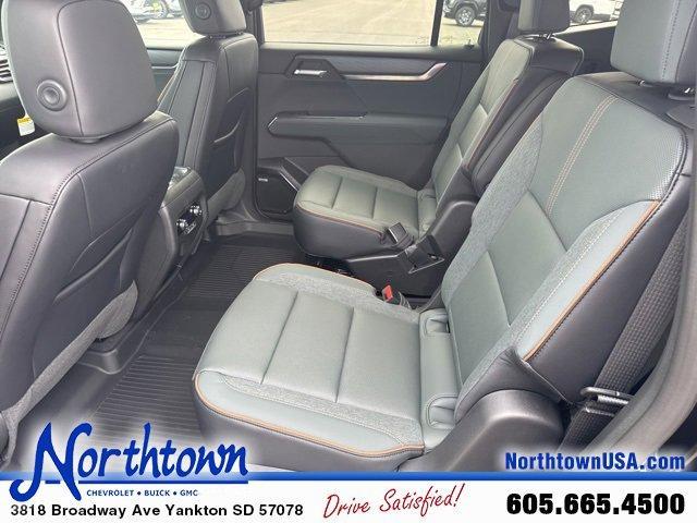 new 2025 GMC Acadia car, priced at $53,730