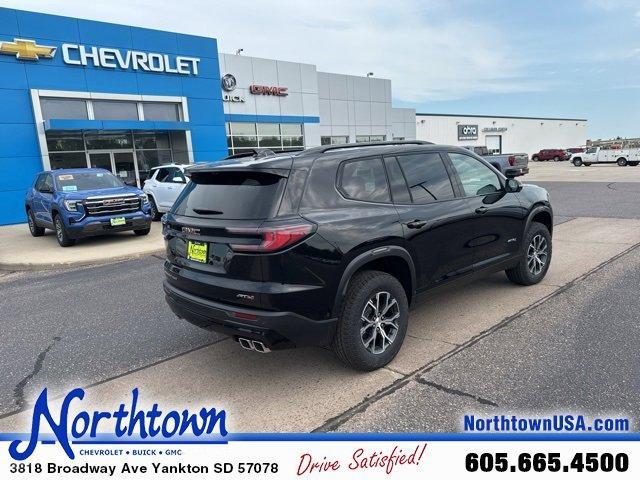 new 2025 GMC Acadia car, priced at $53,730