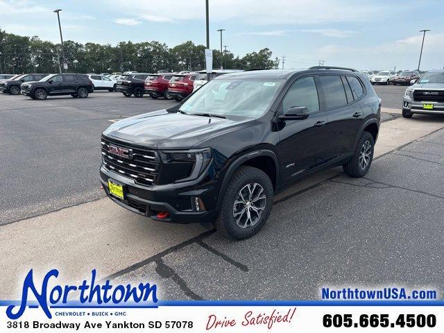 new 2025 GMC Acadia car, priced at $53,730