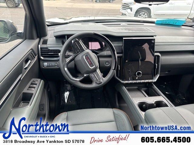 new 2025 GMC Acadia car, priced at $53,730